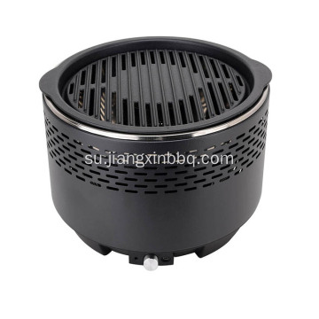 Smokeless Tabletop Portabel Arang grill